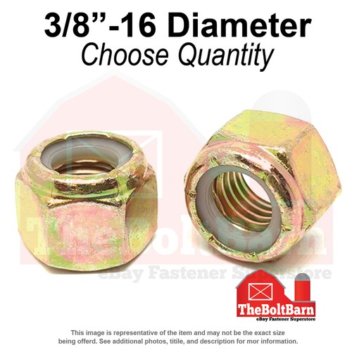 Grade 8 nylon - nylon, insert