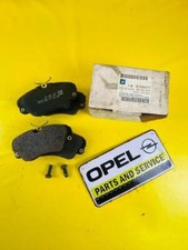 Lot Sabots de Frein Bloc avant