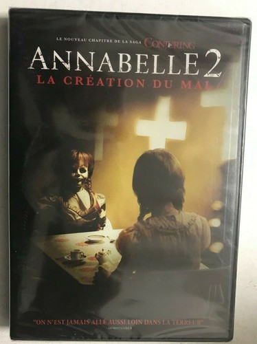 Annabelle création du - annabelle,