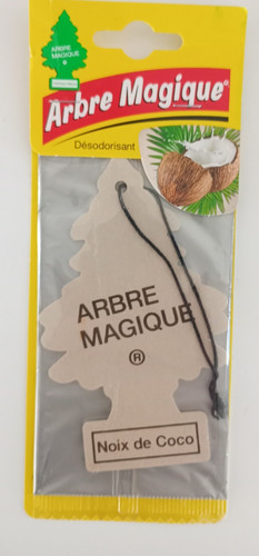 Désodorisant sent bon sapin