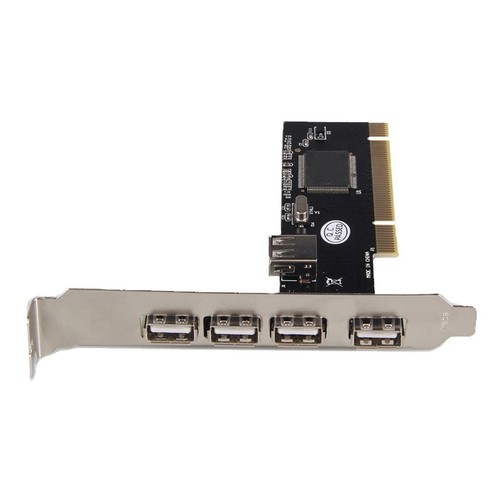 Carte pci usb2 extension - pci,