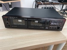 Lecteur K7 Luxman K110W