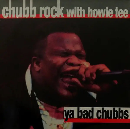 Chubb rock with - chubb, tee