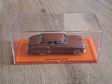 VOITURE Moulinsart TINTIN 1:43