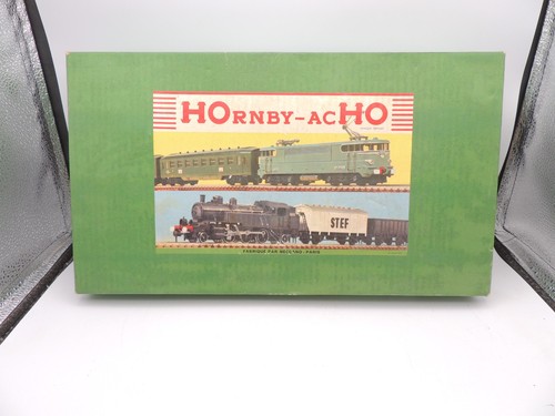 Train electrique hornby acho - electrique,