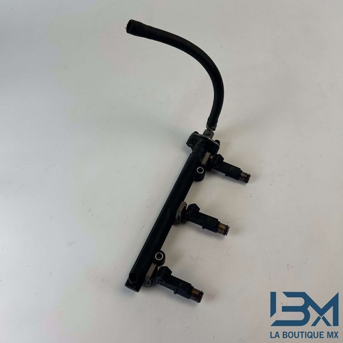 Rampe injecteurs triumph 955 - d'injecteurs,