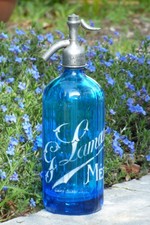 siphon eau de seltz