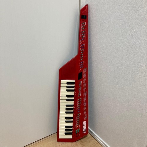 Clavier yamaha shs 10r rouge - clavier,
