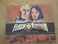 FLASH GORDON PLANCHES