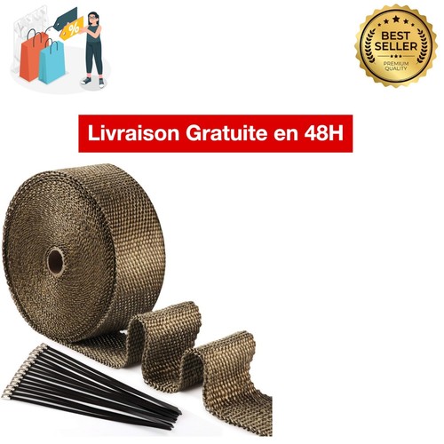 Ilauke bande thermique - bande,