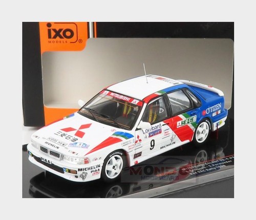 Ixo mitsubishi galant - ixo,