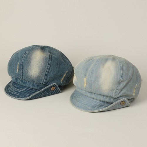Casquette gavroche vintage - casquette,