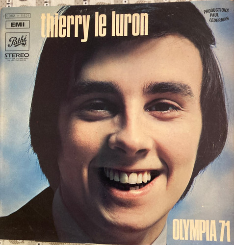 Disque vinyle trs - vinyle, 33
