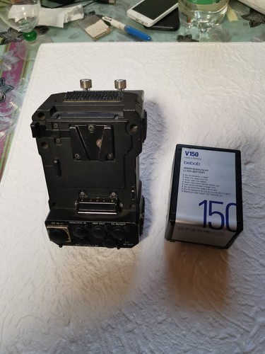 Sony xdca fs7 - sony, ii