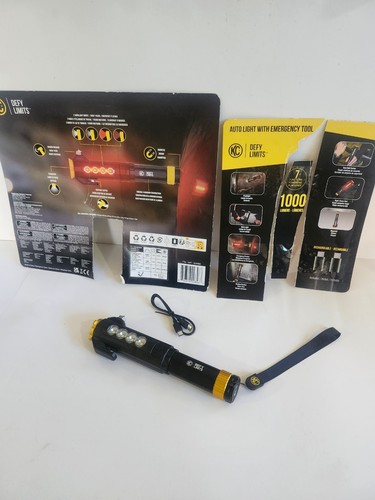 Defy limits auto emergency - defy,