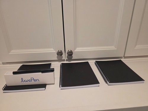 Livepen from livescribe - livepen, is