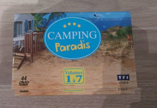 camping paradis coffret volume