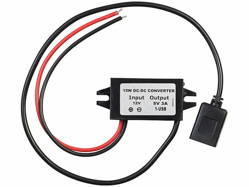 Convertisseur 24 - v,