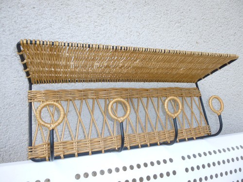 Rare porte manteau chapeau - rare, porte-manteau