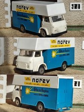 1/43 Norev N° 133 Saviem SG4 Racing Team Jimmy Mieusset Dauphins Côtes du Rhône 