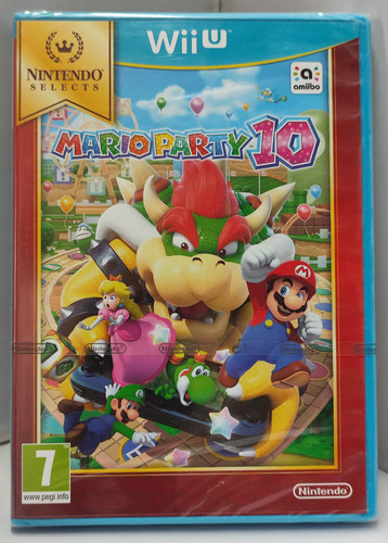 Mario party - party, 10