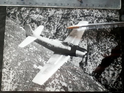 Douglas skyraider 2 - ad,