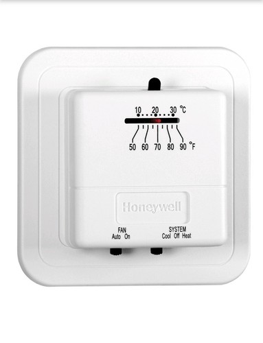 Honeywell non programmable - honeywell, non-programmable