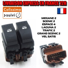 Bouton Lève vitre Avant