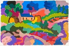 CHARLES LAPICQUE BRETAGNE -