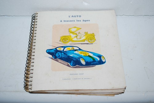 Edition coop auto travers - edition, l'auto