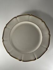 6 Assiettes - Boch Frères -