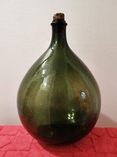 Dame Jeanne 10 Litres vert