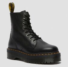 Dr Martens 8 Trou Jadon Noir Pisa 26378001 Classique Doc