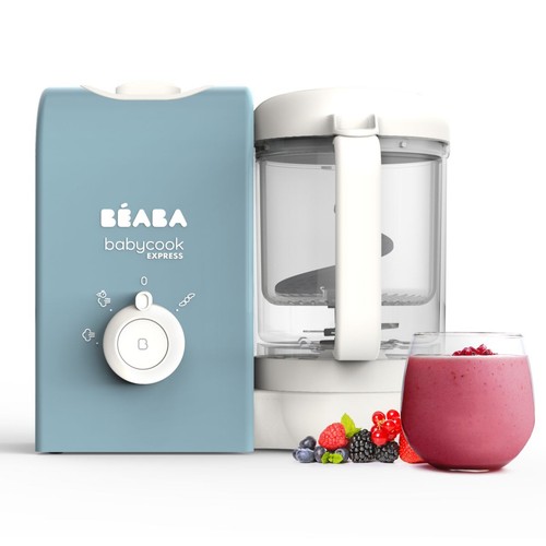 Mixeur cuiseur bébé beaba - mixeur,