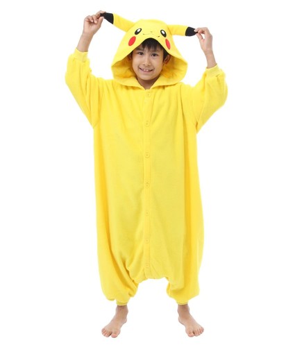 Sazac pikachu kigurumi enfants - sazac,