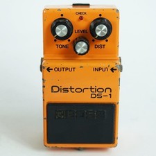 Boss DS-1 Distortion Guitar