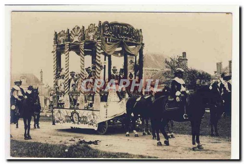 Carnaval défilé de chars - de,
