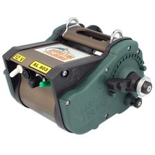 Moulinet de pêche électrique