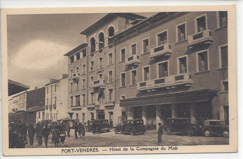 Pyrénées orientales - cp, 66