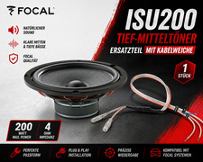 Haut-parleur Focal ISU200