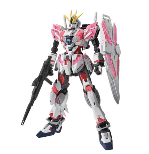 Maquette gundam narrative - -,