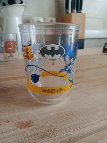 Verre moutarde type - moutarde, du