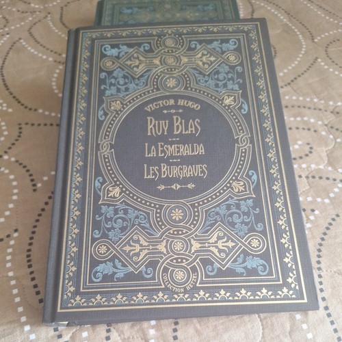 Livre ruy blas - blas, /