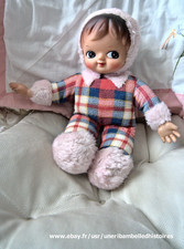 Poupée doudou , nounours
