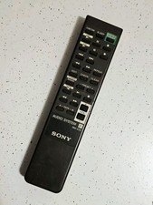 Sony RM-S33 Télécommande d'origine pour AUDIO SYSTEM MD CD TAPE
