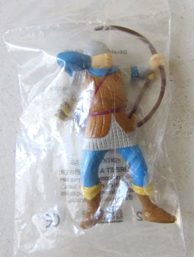 Figurine neuve robin - neuve,