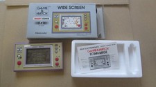 GAME & WATCH Console Jeu