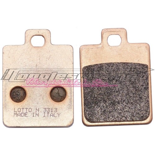 Plaquettes frein novascoot - plaquettes,