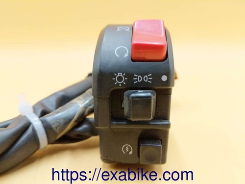 Commodo droit pour yamaha - pour,