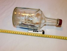 GOELETTE   -- JOLI BATEAU EN